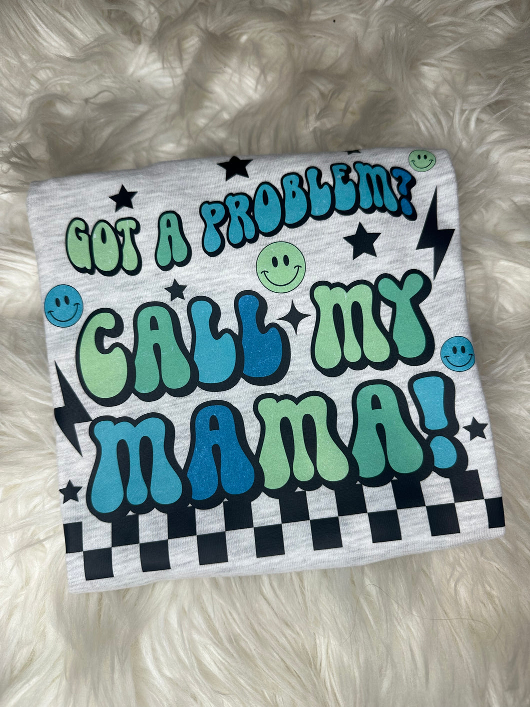 Call My Mama