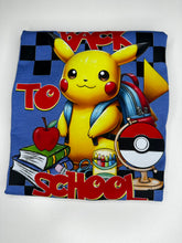 Load image into Gallery viewer, Pikachu Back To School
