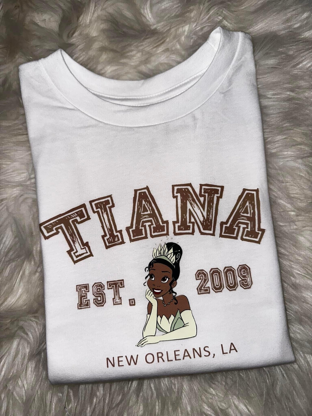 Tiana Kids