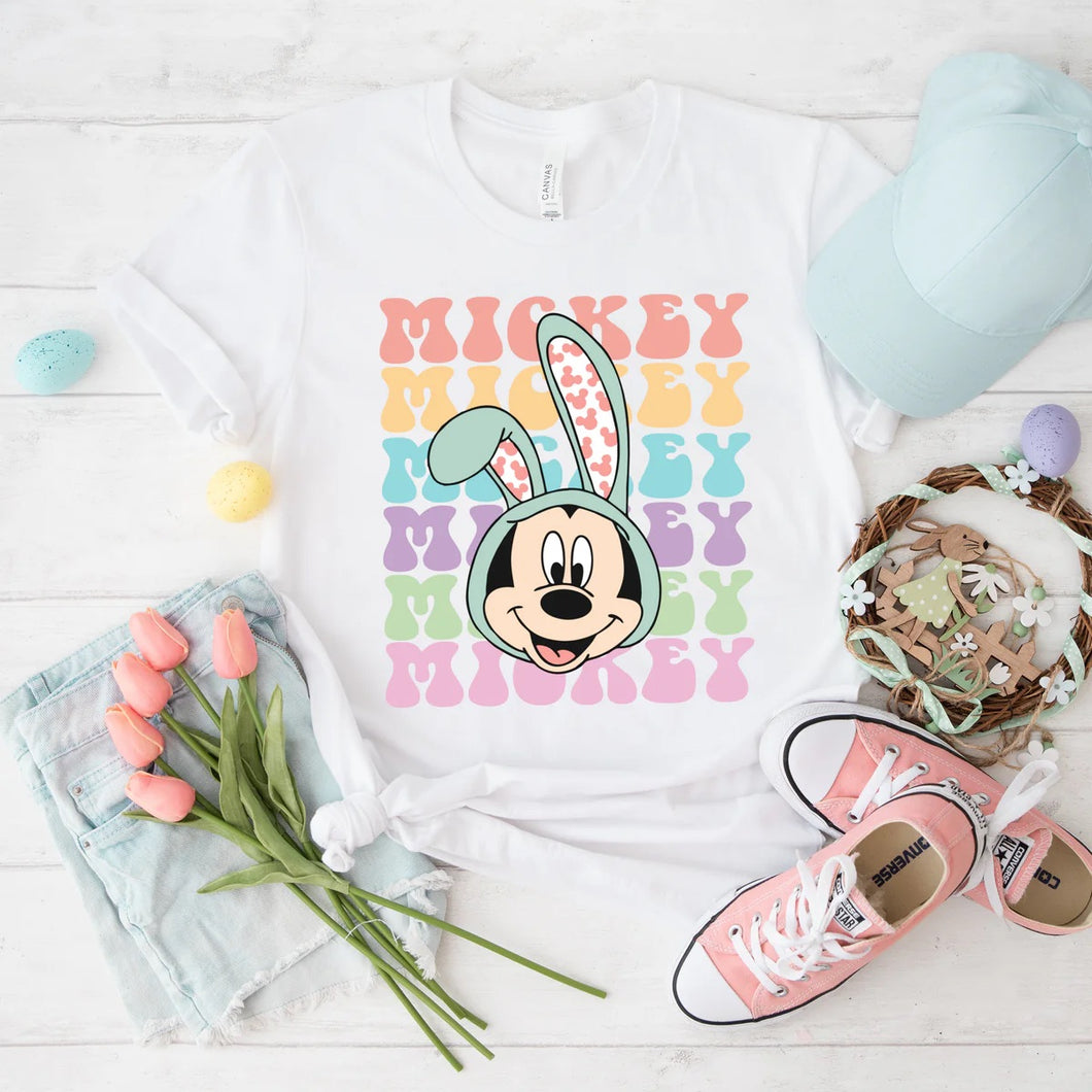 Easter Mickey