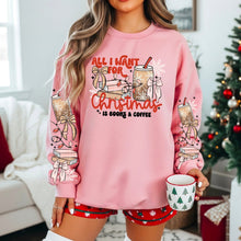 Load image into Gallery viewer, Books &amp; Coffee For Christmas
