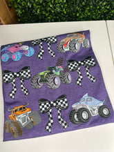 Load image into Gallery viewer, Monster Jam Trucks &amp; Bows (Adult)
