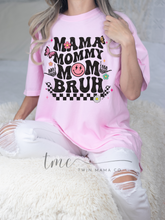 Load image into Gallery viewer, Mama, Mommy, Mom Retro

