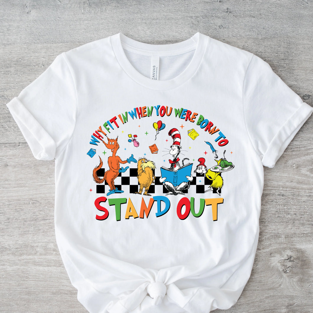 Stand Out (Kids)