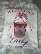 Load image into Gallery viewer, Iced Coffee Girly
