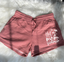 Load image into Gallery viewer, Hot Mom Summer Shorts
