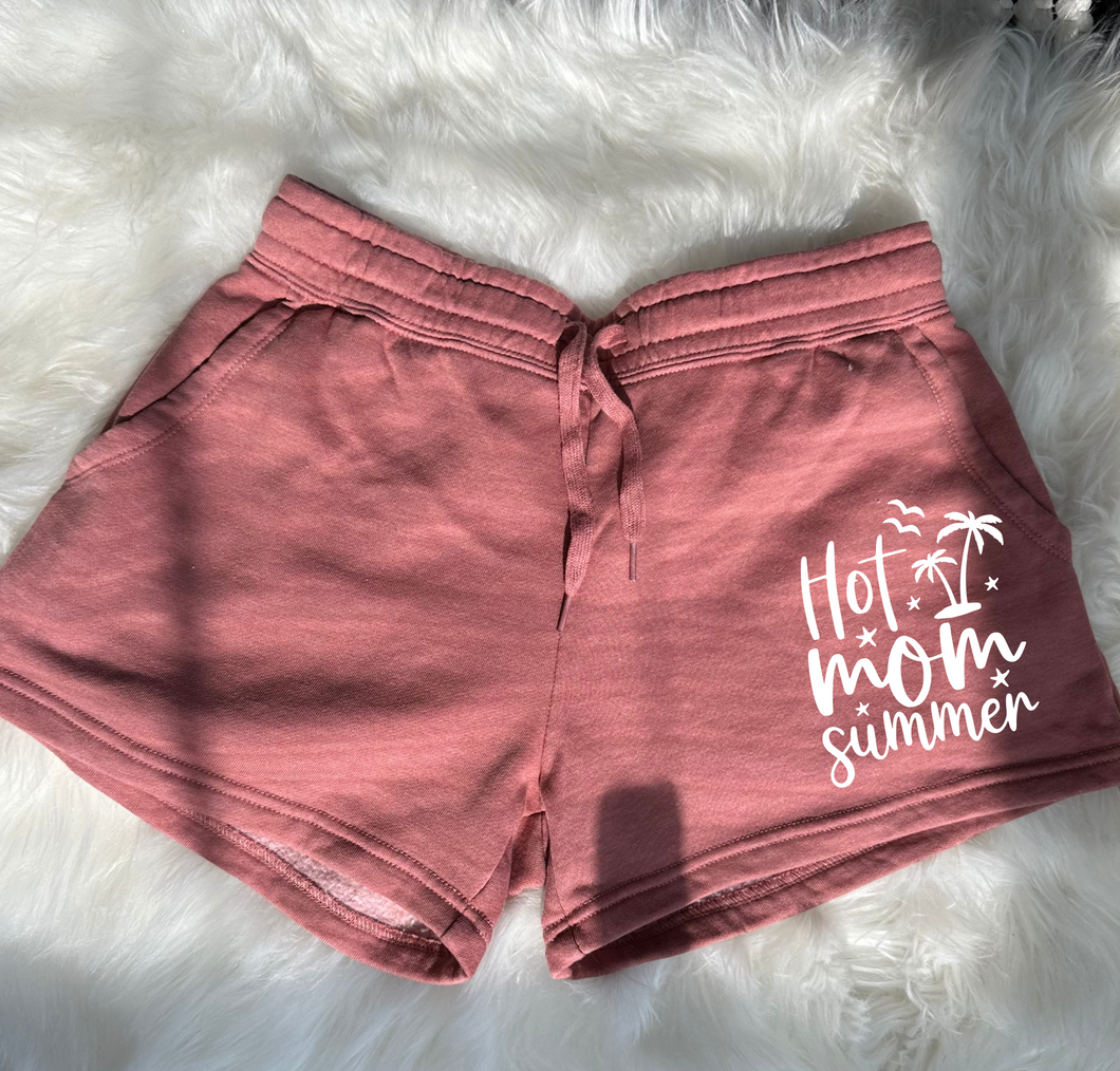 Hot Mom Summer Shorts