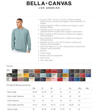 Load image into Gallery viewer, Bella Canvas Sweatshirt Upgrade
