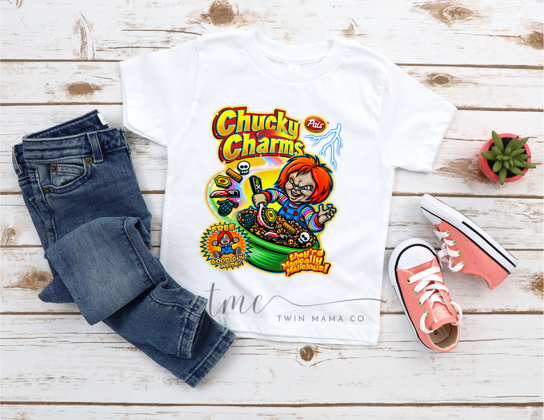 Chucky Charms Kids