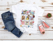 Load image into Gallery viewer, Beauty &amp; Beast Polaroid
