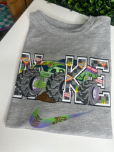 Load image into Gallery viewer, MJ Swoosh Grave Digger
