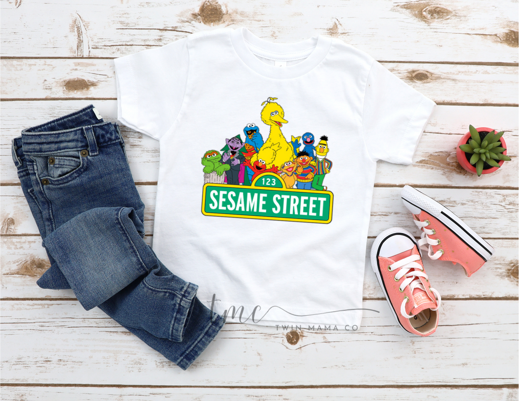 Sesame Street