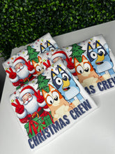 Load image into Gallery viewer, Bluey Christmas Crew
