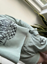 Load image into Gallery viewer, Rocking Motherhood Cropped Sweatshirt
