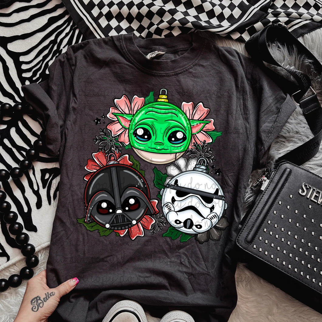 Star Wars Holiday Kids