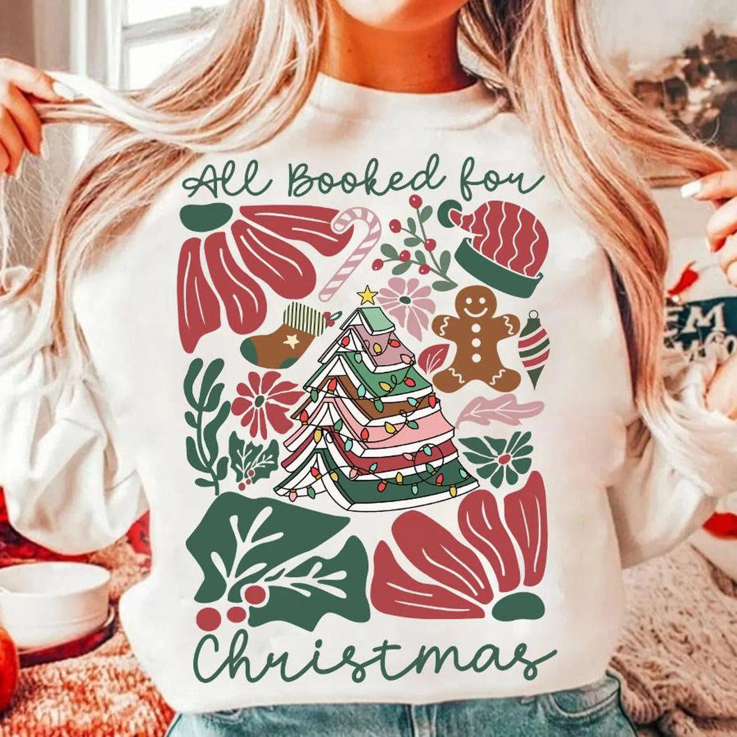 Booked For Christmas