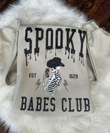 Spooky Babes Club