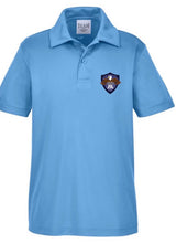 Load image into Gallery viewer, Academy Polo - Youth Fit (Emmorton Baptist Church)
