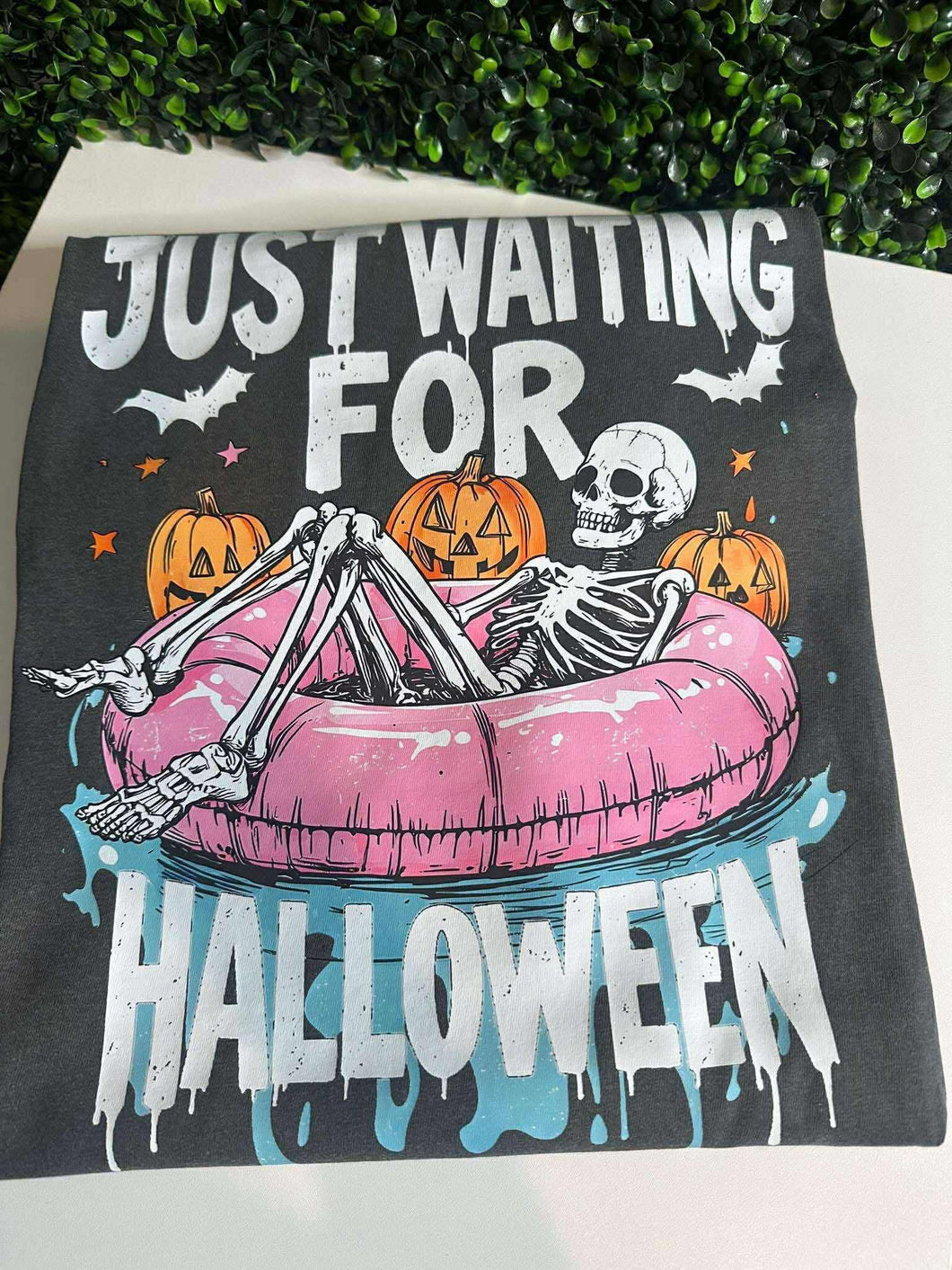 Waiting On Halloween
