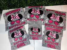 Load image into Gallery viewer, Minnie Birthday Girl
