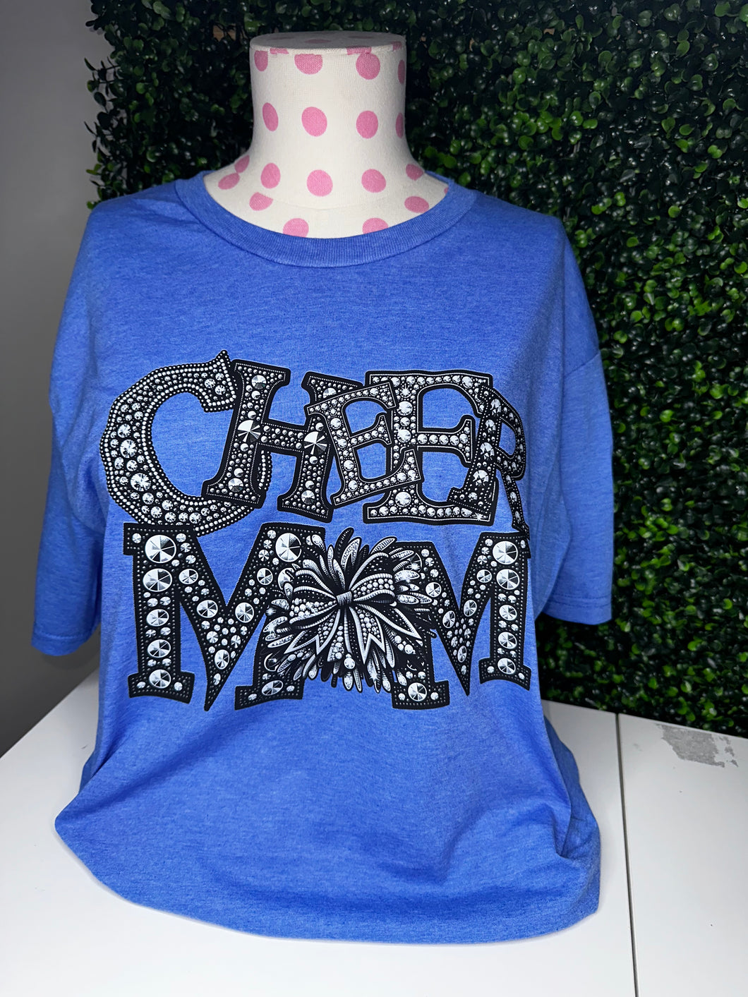 Cheer Mom Bling