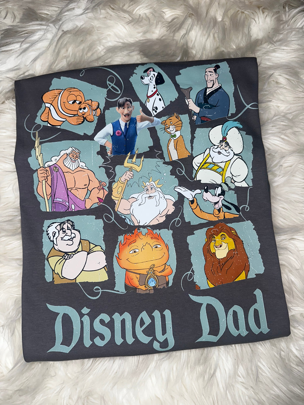 Disney Dad