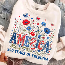 Load image into Gallery viewer, America 250 Flowers

