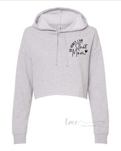 Load image into Gallery viewer, That Mom Cropped Hoodie
