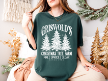 Load image into Gallery viewer, Griswold’s Tree Farm
