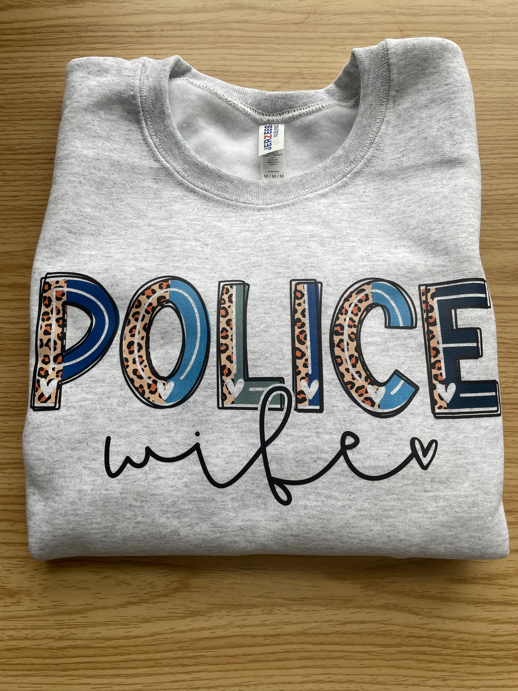 Police Wife