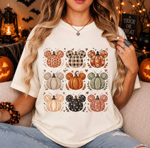 Load image into Gallery viewer, Mickey Pumpkin Heads

