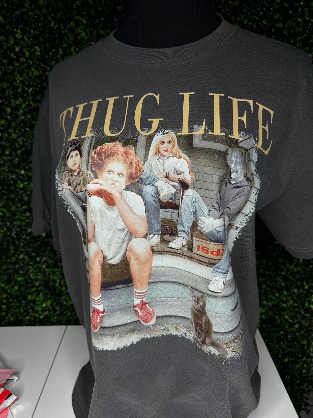 Thug Life HP