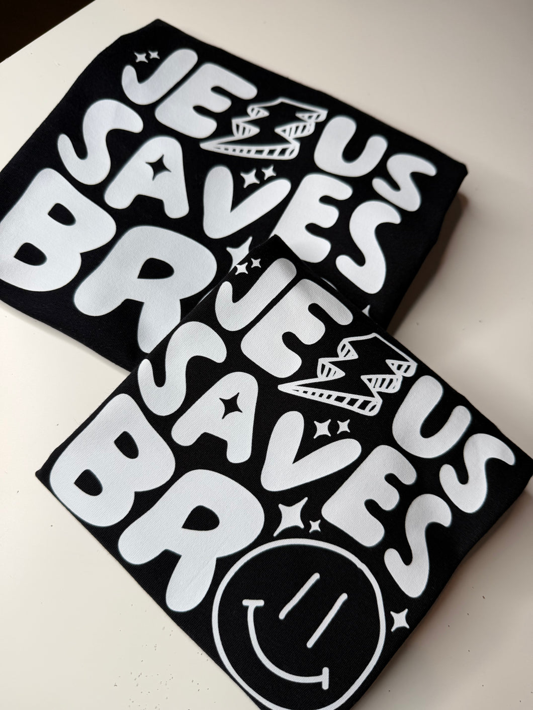 Jesus Saves Bro