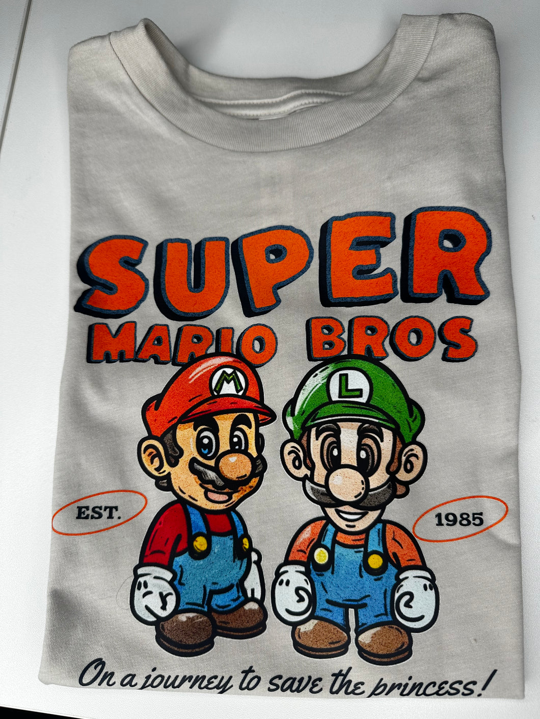 Super Mario Bros