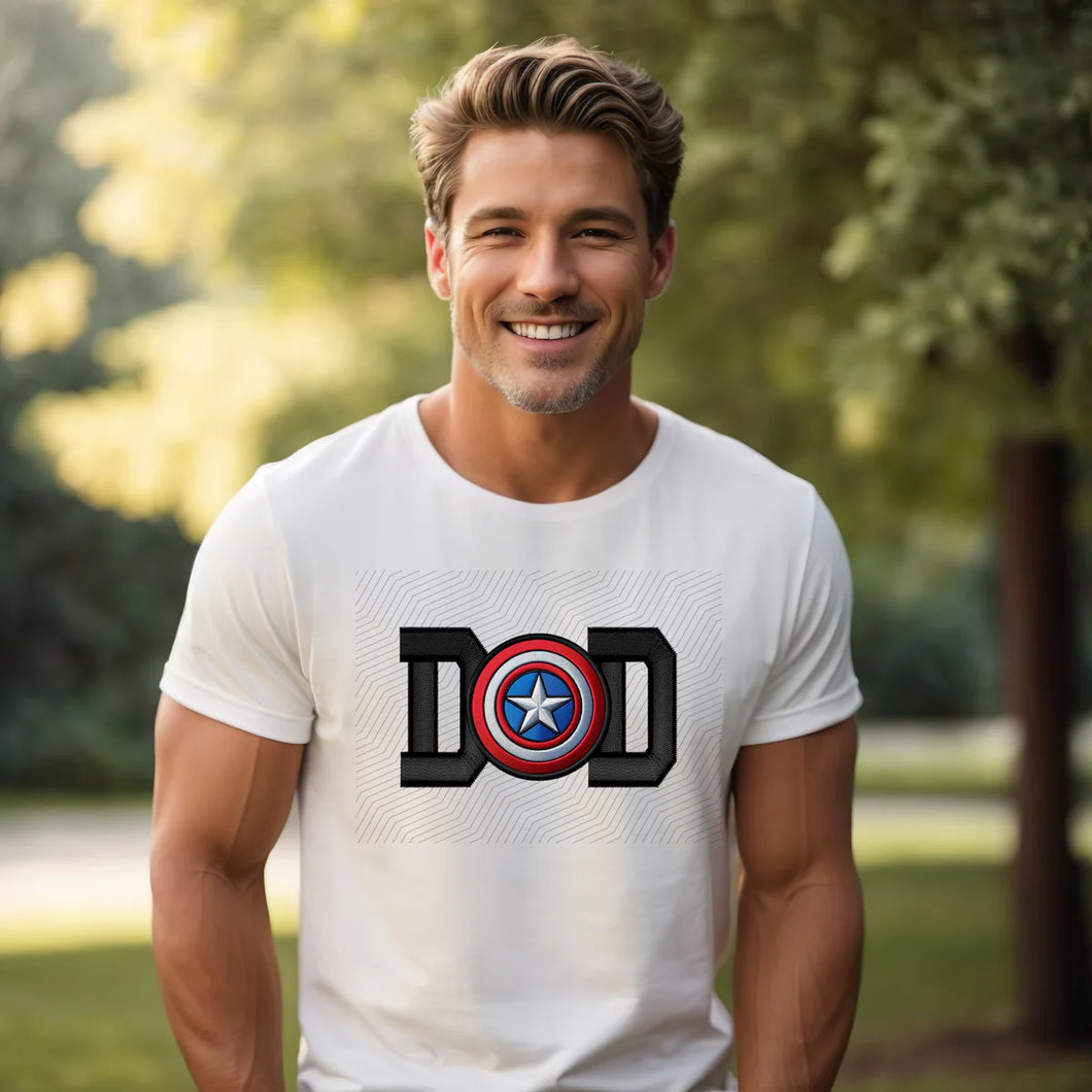DAD - Captain America