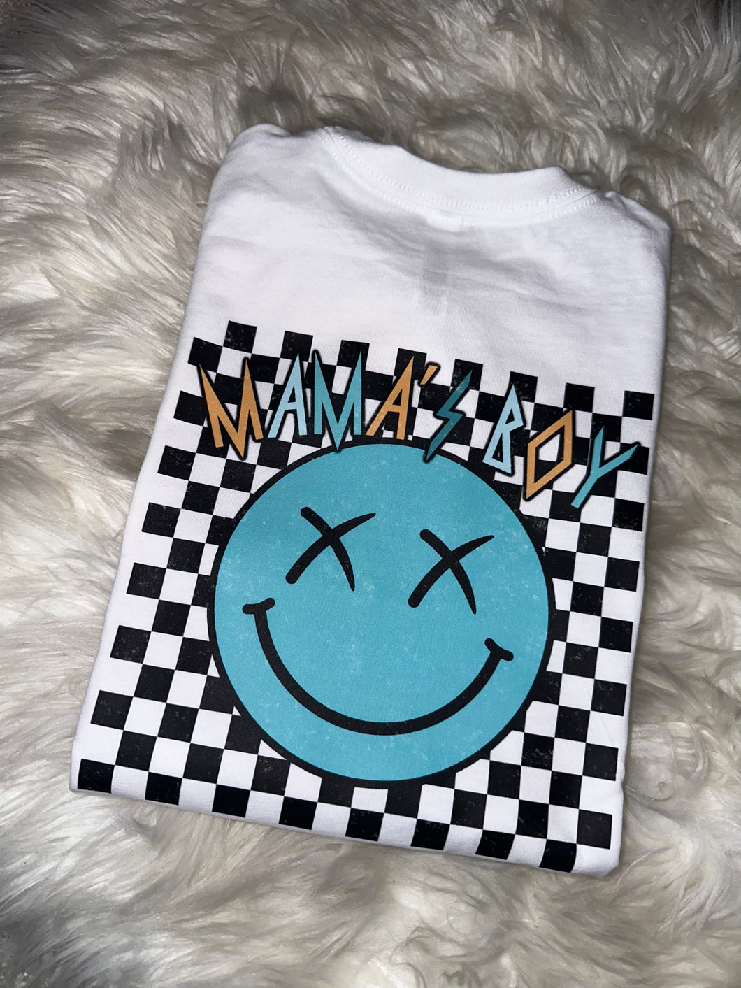 Mama’s-Boy-Vibes-Retro-Tee