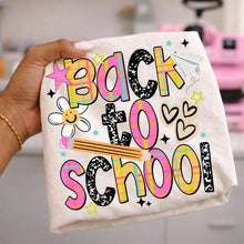Load image into Gallery viewer, Back To School - pink

