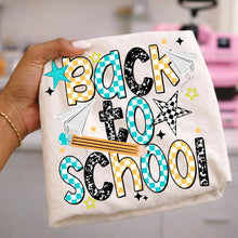 Load image into Gallery viewer, Back To School - Blue
