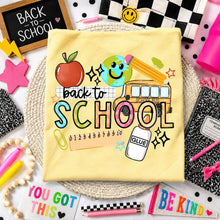 Load image into Gallery viewer, Back To School Doodles
