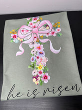 Load image into Gallery viewer, He is Risen Floral
