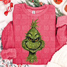 Load image into Gallery viewer, Yarn Grinch

