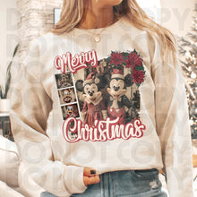 Load image into Gallery viewer, Mickey &amp; Minnie Christmas
