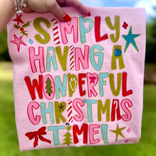 Load image into Gallery viewer, Wonderful Christmas Time
