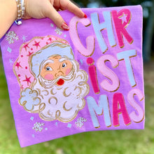 Load image into Gallery viewer, Pretty Christmas Santa
