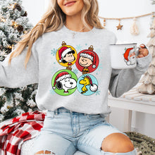 Load image into Gallery viewer, Charlie Brown Ornaments
