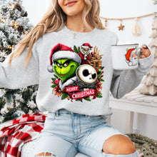 Load image into Gallery viewer, Christmas Grinch and Jack
