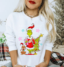 Load image into Gallery viewer, Boujee Grinch
