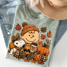 Load image into Gallery viewer, Fall Charlie Brown
