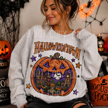 Load image into Gallery viewer, Halloweentown Faux Sequins
