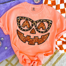 Load image into Gallery viewer, Sequins Jack O Latern
